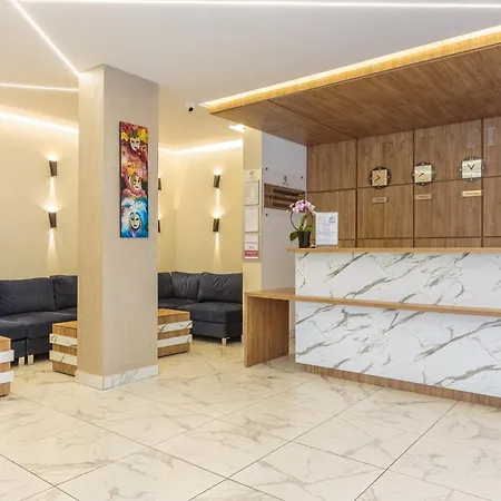 In Tarsis & Aquapark Apartmán Sluneční pobřeží