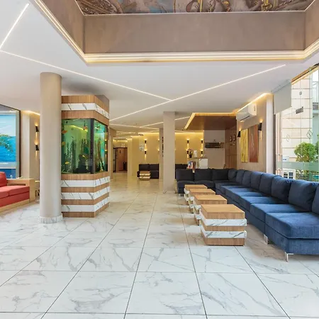 In Tarsis & Aquapark Apartamento