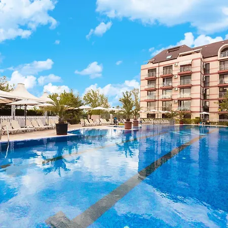 In Tarsis & Aquapark Apartmán Sluneční pobřeží