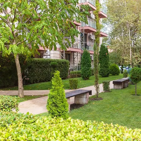 In Tarsis & Aquapark Apartamento Sunny Beach