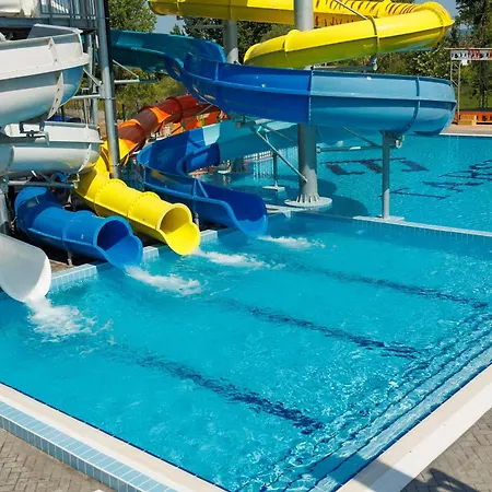 In Tarsis & Aquapark Apartmán Sluneční pobřeží