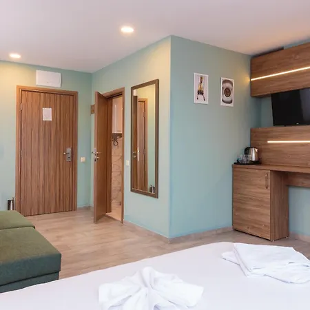 Apartmán In Tarsis & Aquapark Sluneční pobřeží