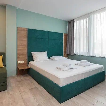 In Tarsis & Aquapark Apartmán *