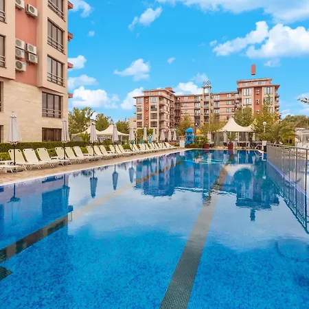 In Tarsis & Aquapark Apartment
