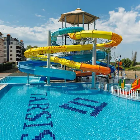 In Tarsis & Aquapark Apartment *