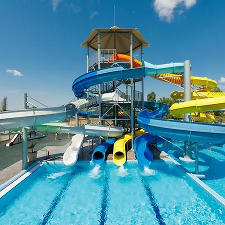 In Tarsis & Aquapark Sunny Beach