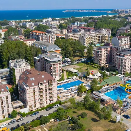 In Tarsis & Aquapark * Slantschew brjag