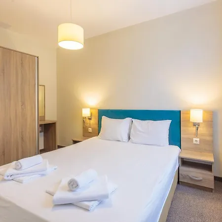 Apartment In Tarsis & Aquapark